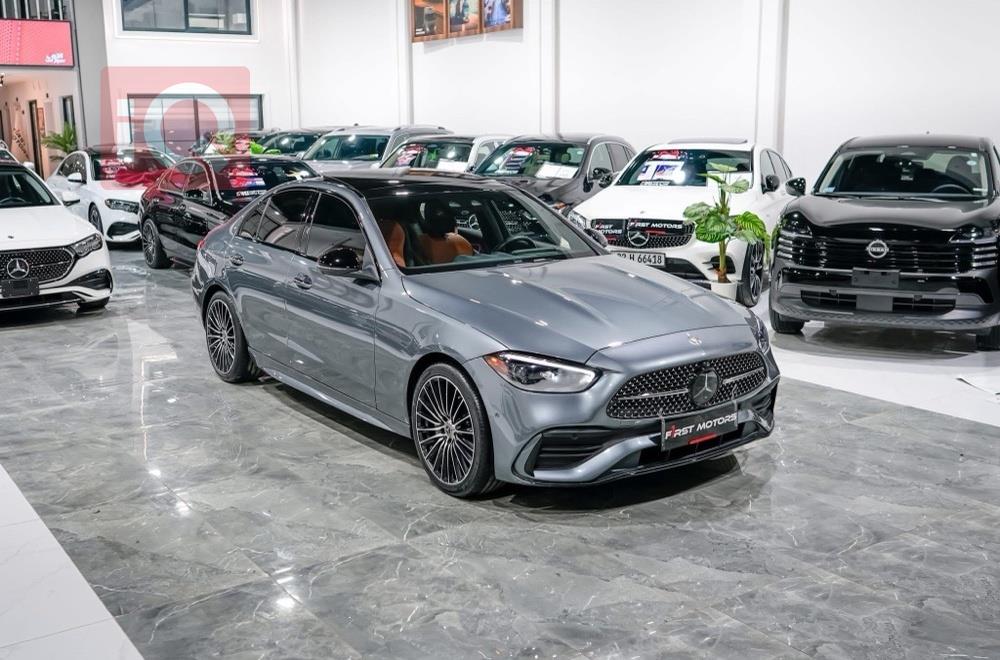 مرسيدس بنز C-Class